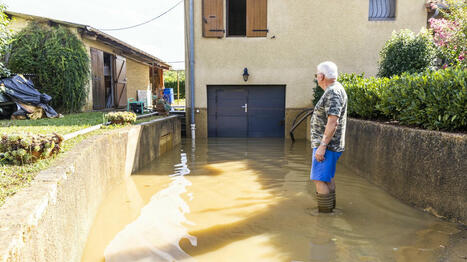 Trois Français sur dix prêts à déménager à cause des risques climatiques | Planète DDurable | Scoop.it