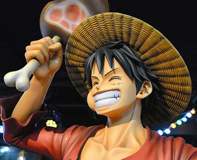 Tokyo One Piece Tower indoor amusement park opens in capital | Parcs indoor | Scoop.it