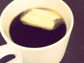 The Butter Coffee Trend: We Tried It So You Don't Have to | foodSenses | Scoop.it