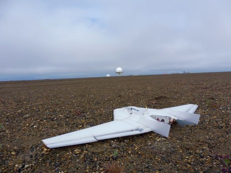Why Scientists Are Banking on Drones for Tracking Coastal Climate Research | Remotely Piloted Systems | Scoop.it