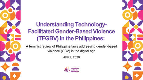 Understanding TFGBV in the Philippines | Women and Gender Studies | Scoop.it