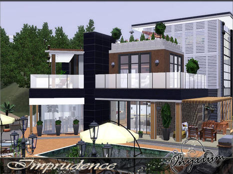Onyxium's Imprudence : Gratuit pendant 24h (TSR) | Les Sims | Scoop.it