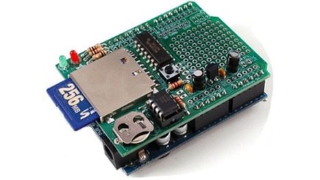 Using the Adafruit Arduino Logger Shield on a Netduino (Channel 9) | Arduino, Netduino, Rasperry Pi! | Scoop.it
