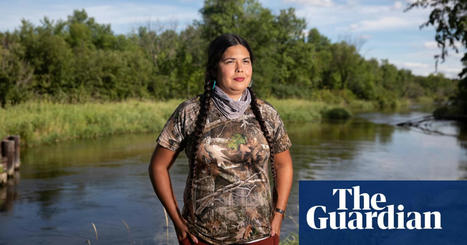 'It's cultural genocide': inside the fight to stop a pipeline on tribal lands | The Guardian | Operation Deimos | Scoop.it