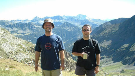 Appareil photo retrouvé dans les Pyrénées : Valérie a renoué le contact avec le propriétaire et les randonneurs d'il y a 20 ans | Vallées d'Aure & Louron - Pyrénées | Scoop.it