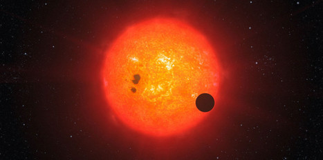 Does Bode's Law work for exoplanets? | Ciencia-Física | Scoop.it