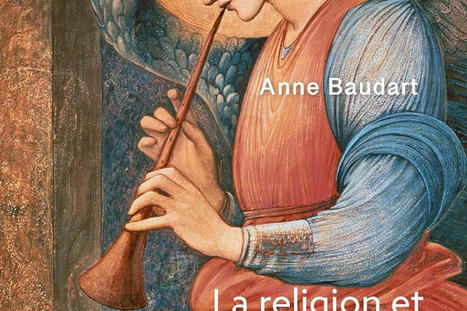 Anne Baudart : La Religion et Michel Serres | Les Livres de Philosophie | Scoop.it