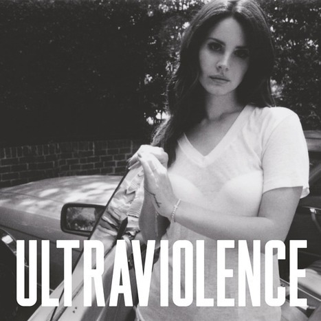 Lana Del Rey - Ultraviolence (Deluxe Edition) (2014). 