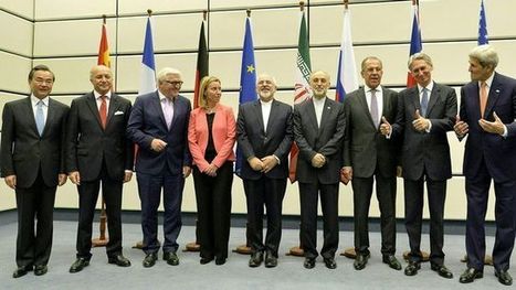 Quel bilan, un an après l'accord sur le #nucléaire iranien? - débat 11 mn RTS - #Iran #Diplomatie | Infos en français | Scoop.it