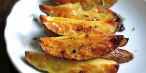 Lemon Roasted Potatoes: Simple And Tasty Side Dish | Hobby, LifeStyle and much more... (multilingual: EN, FR, DE) | Scoop.it