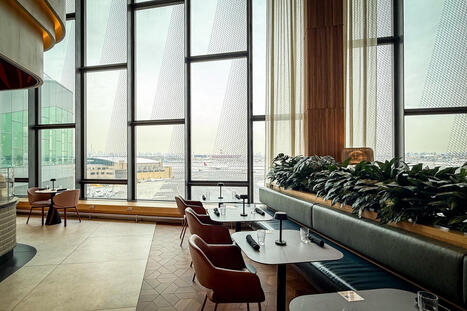 Capital One Landing lounge at LGA features Spanish-style tapas and more | Weekly Travel Update | Scoop.it