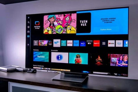 Te enseñamos cómo ver la tele sin antena | Artículos CIENCIA-TECNOLOGIA | Scoop.it