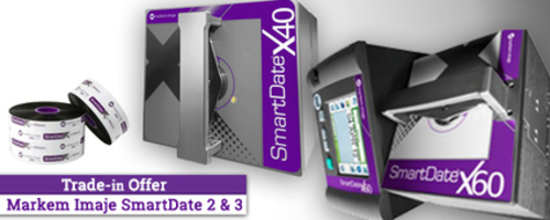 Markem Imaje Smartdate X40 Operation Manual