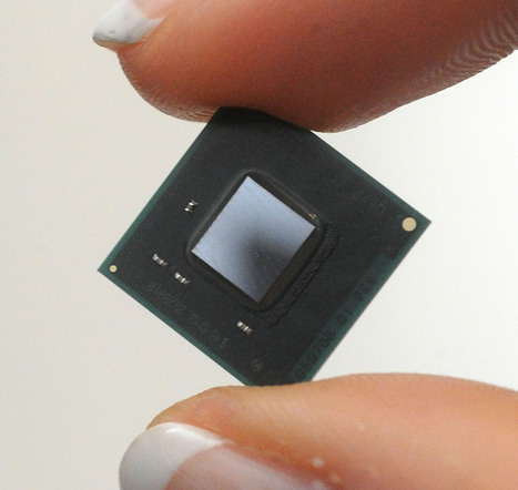Intel aims another barrel at ARM with synthesizable, ultra-low-power Quark - Ars Technica | Low Power Heads Up Display | Scoop.it