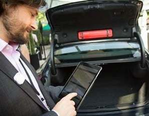 Volvo invente la livraison e-commerce dans le coffre de voiture | Retail Omnicanal | Scoop.it