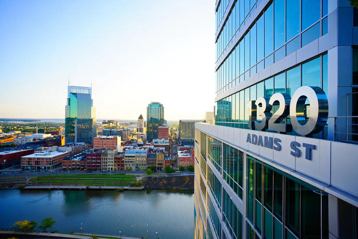 Office Leasing Surges in Nashville Amid Oracle Expansion | Real Estate Report | Scoop.it