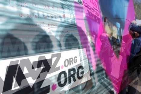 Avaaz : "Nous sommes vingt millions de participants potentiels | Ce monde à inventer ! | Scoop.it