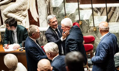 Fin de vie : le droit à l’aide à mourir passe l’obstacle de l’Assemblée nationale, malgré des députés divisés | Dépendance et fin de vie | Scoop.it