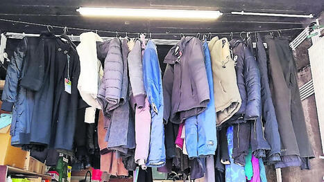 Sarrancolin. La Recyclette perch&eacute;e lance sa braderie hivernale &agrave; petits prix | Vall&eacute;es d'Aure & Louron - Pyr&eacute;n&eacute;es | Scoop.it