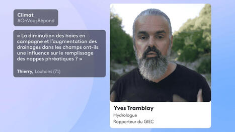 L&rsquo;&eacute;volution du paysage de nos campagnes aggrave-t-elle les s&eacute;cheresses&nbsp;?&nbsp; | Regards crois&eacute;s sur la transition &eacute;cologique | Scoop.it