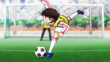 Free Download Captain Tsubasa Subtitle Indonesia Full Episode