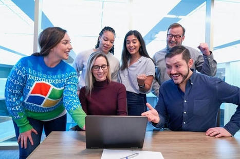 Encourage Workplace Friendships To Make Your Staff More Productive | Retain Top Talent | Scoop.it