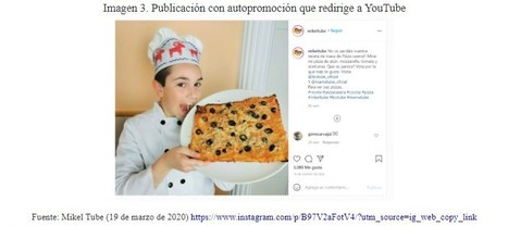 El uso de Instagram por niños youtubers: gestión de la marca personal, autopromoción y contenidos publicitarios	| Erika Fernández-Gómez, Romina Caluori Funes, Begoña Miguel San Emeterio, Beatriz Fe... | Comunicación en la era digital | Scoop.it