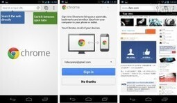How To Install Google Chrome on Android 4.0 ICS Phones Tablets | Free Download Buzz | Softwares, Tools, Application | Scoop.it