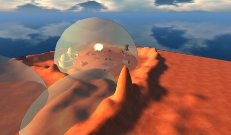 Where do I go when I am not in Second Life or ReactionGrid? | Web 3D | Scoop.it