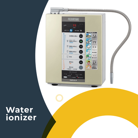 Water ionizer | Alkaline Water | Scoop.it