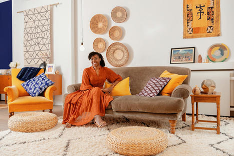Tapiwa Matsinde: &ldquo;This is the golden age of African design&rdquo; | Floornature | Afrodizziak | Scoop.it