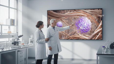 Animation scientifique : une innovation qui transforme la communication scientifique | Global Ethique de la recherche | Scoop.it