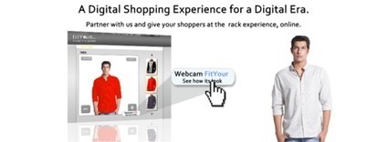 Virtual Dressing Room App Explained Online Vi