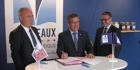 Bordeaux et Québec: les deux ports deviennent partenaires | Atouts pour s’implanter et se développer en Nouvelle-Aquitaine | Scoop.it