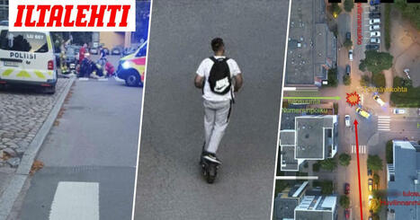 15-vuotias riisti aikuisen miehen hengen, huuteli perään ja pakeni – Tällainen on tuomio | 1Uutiset - Lukemisen tähden | Scoop.it