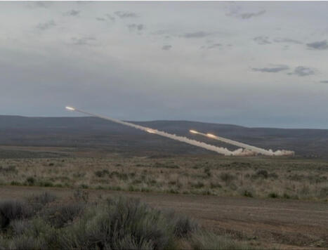 U.S. Army tests HIMARS strike tactics for Pacific war | LAD & C-UAS | Scoop.it