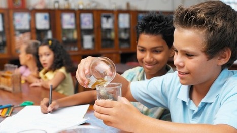 Can Project-Based Learning Close Gaps in Science Education? | Create, Innovate & Evaluate in Higher Education | Scoop.it