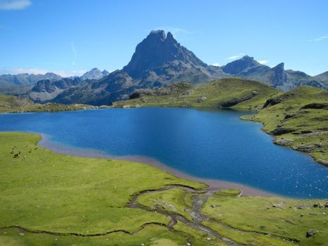 Contribuez à la connaissance des lacs de montagne du Parc national des Pyrénées | Vallées d'Aure & Louron - Pyrénées | Scoop.it