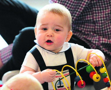 Most popular baby names of 2013 revealed | News | First News | Name News | Scoop.it