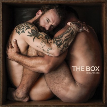 BOOK SIGNING: Photographer Ron Amato to Sign Copies of His Sexy, Sensual Photo Book "The Box" January 20 at BGSQD, NYC | LGBTQ+ Movies, Theatre, FIlm & Music | Scoop.it
