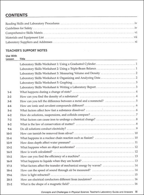 Hess Physical Geography Lab Manual 10th