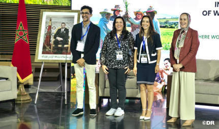MAROC : L&rsquo;INRA veut placer les AGRICULTRICES au c&oelig;ur de la recherche agricole&nbsp; | CIHEAM Press Review | Scoop.it