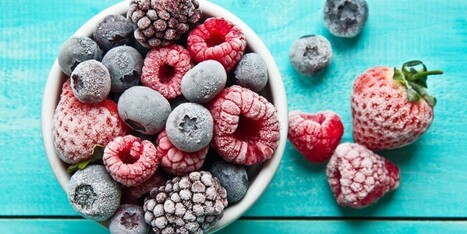 F&L: Frozen fruits and vegetables market - A global growth story | FRUITS ET LÉGUMES | Scoop.it