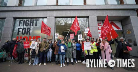 Charity Staff on the Breadline: Non-Profit Employees Facing Real Terms Pay Cuts &ndash; | In the news: data in the UK Data Service collection across the web | Scoop.it