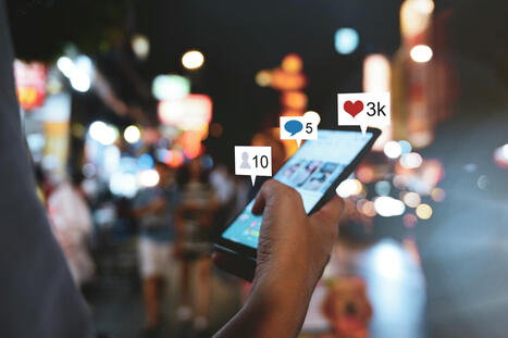 Posting to Social Media Is Ruining Your Mental Health | In the news: data in the UK Data Service collection across the web | Scoop.it
