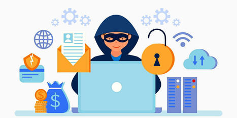 Cyberattaque chez France Travail : les donn&eacute;es de 1,6 million de jeunes menac&eacute;es ... | Renseignements Strat&eacute;giques, Investigations & Intelligence Economique | Scoop.it