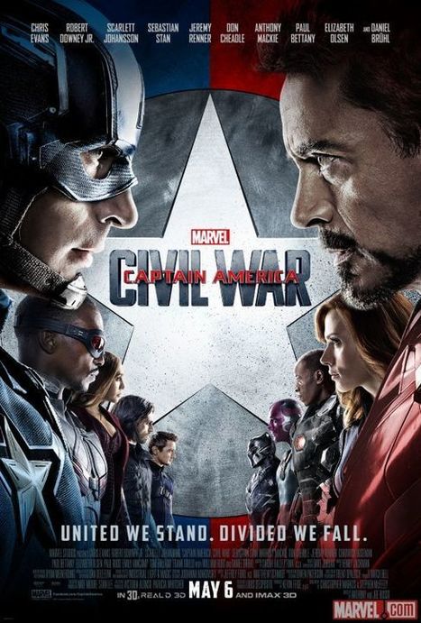 Captain America: Civil War e il trailer tradotto (male) | NOTIZIE DAL MONDO DELLA TRADUZIONE | Scoop.it