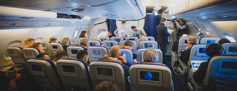 Dmexco va débuter avec une 1ère conférence dans un avion | CES MWC DMEXCO SXSW VIVATECH ADTECHSUMMIT | Scoop.it