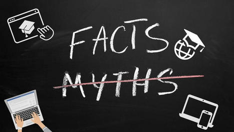 What Are The Most Common Myths About Online Schools? | Imagine Online International Education | Scoop.it