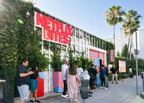 Netflix va ouvrir ses propres magasins en 2025 | (Macro)Tendances Tourisme & Travel | Scoop.it